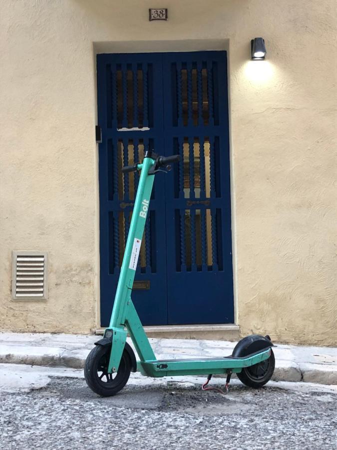 Floriana Cosy Townhouseアパートメント エクステリア 写真